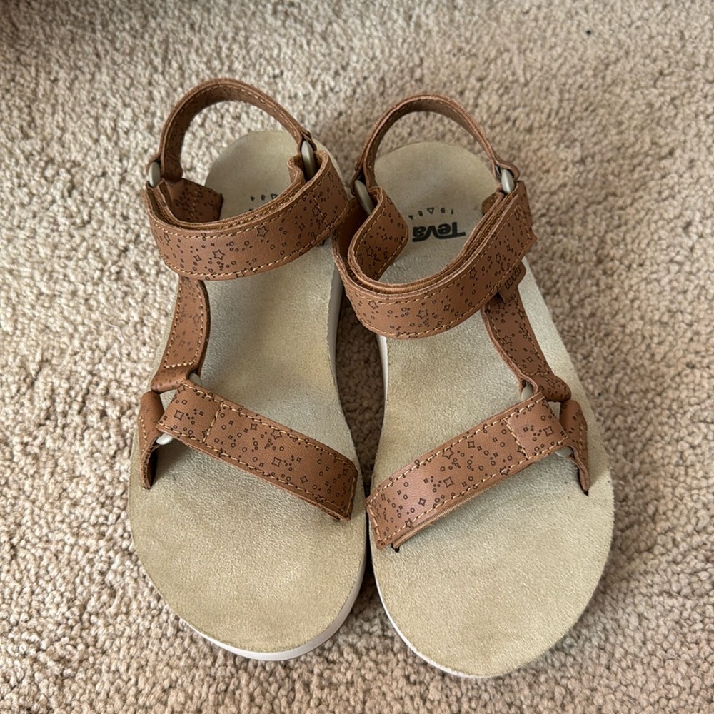 Teva sandals